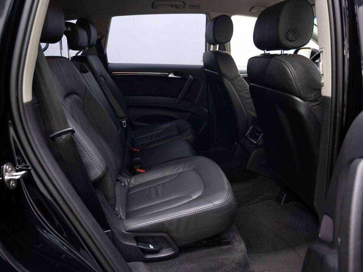 Audi Q7, 2014 Фото №10