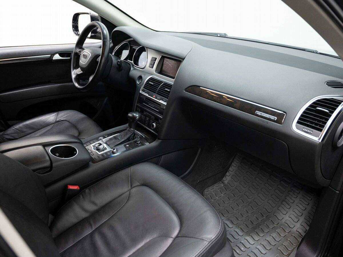 Audi Q7, 2014 Фото №11