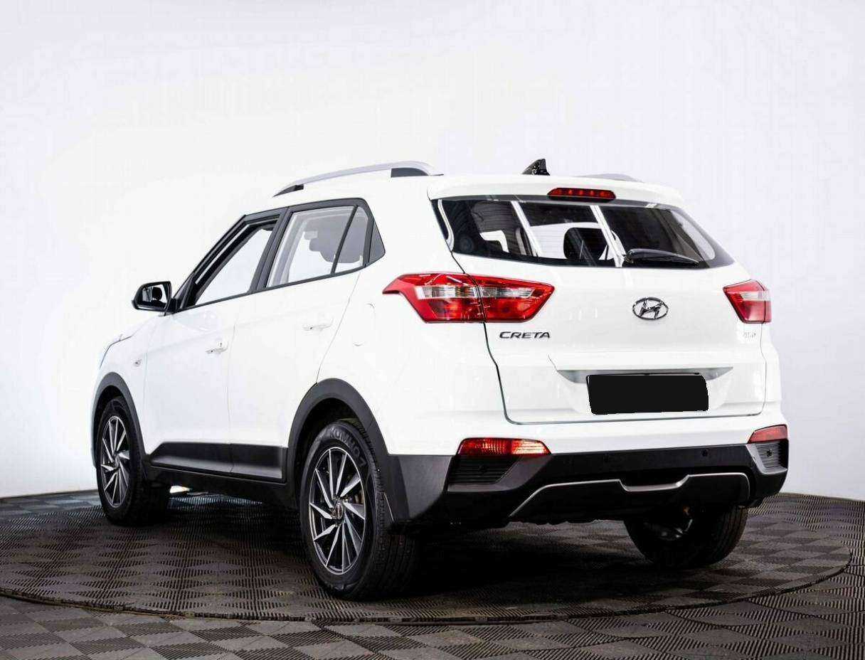Hyundai Creta, 2017 - 86 000 км. | Фото №4