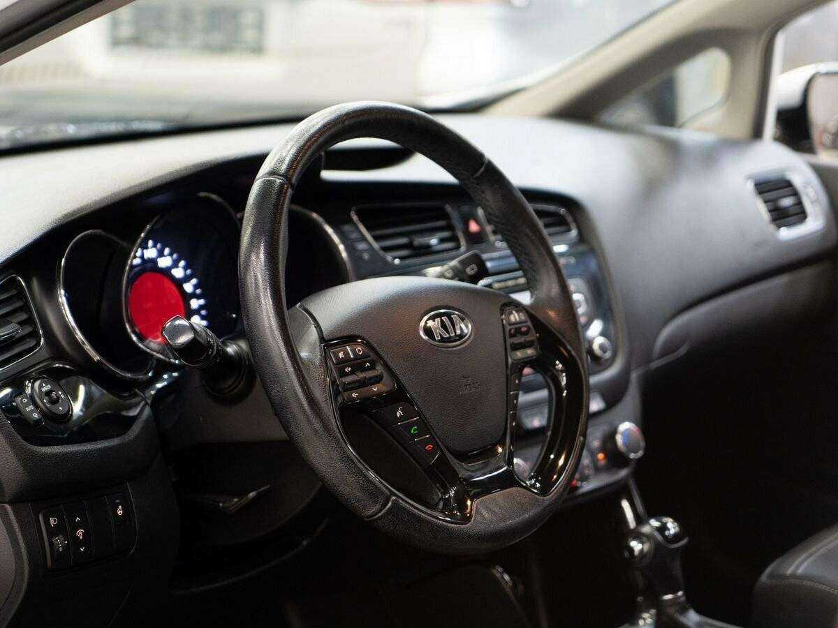 Kia Ceed, 2014 - 98 000 км. | Фото №5