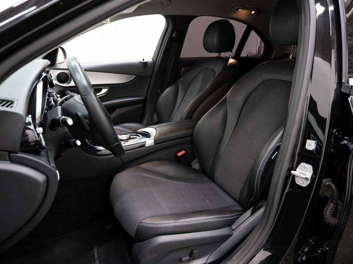 Mercedes-Benz C-Класс 180, 2014 - 196 000 км. | Фото №8