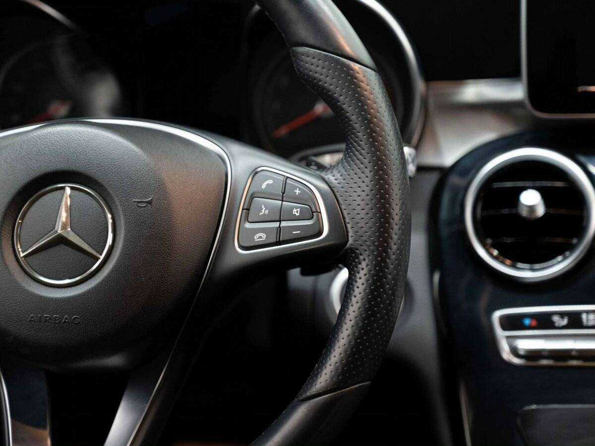 Mercedes-Benz C-Класс 180, 2014 Фото №15