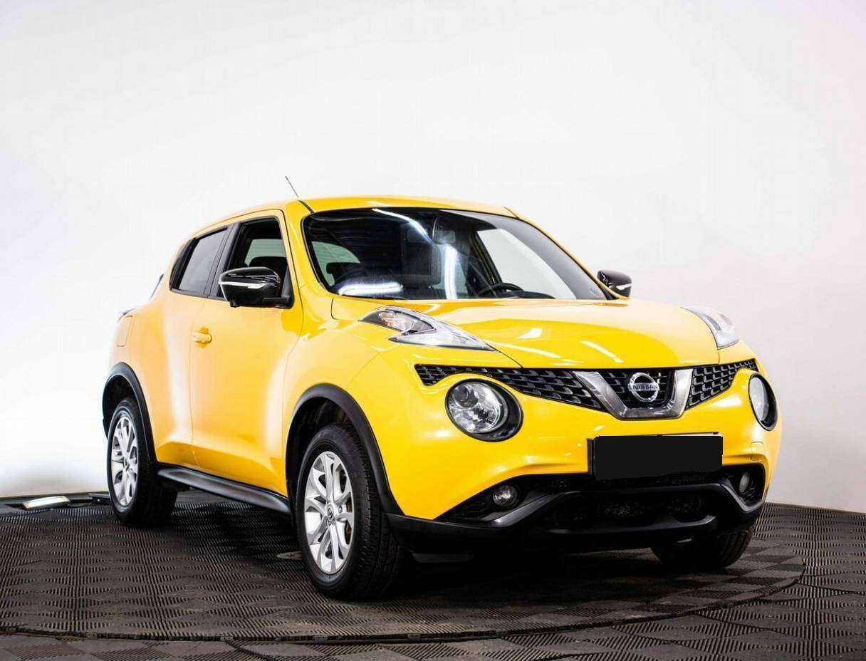 Nissan Juke, 2014 - 118 394 км. | Фото №3