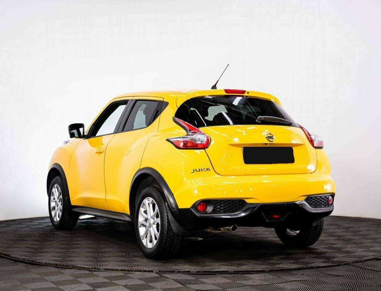 Nissan Juke, 2014 - 118 394 км. | Фото №4