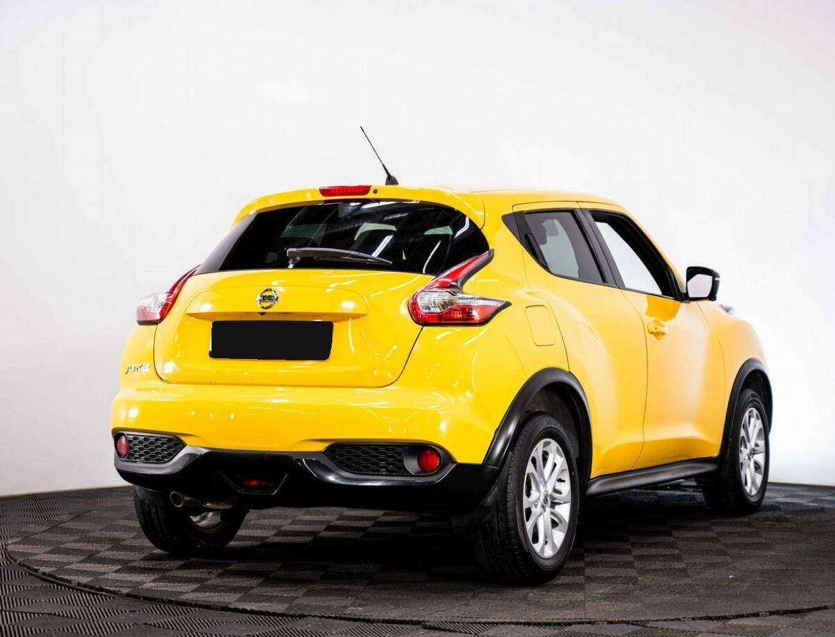 Nissan Juke, 2014 - 118 394 км. | Фото №6