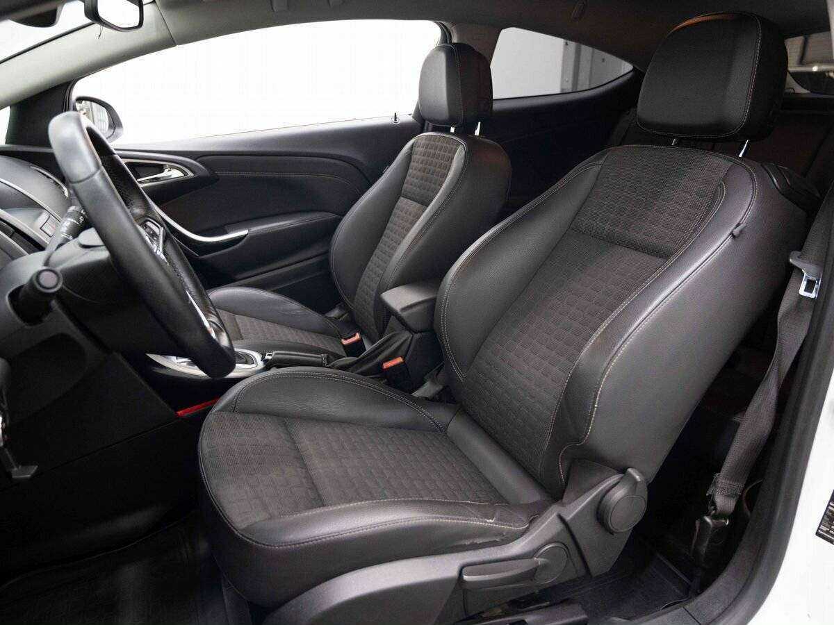 Opel Astra GTC, 2012 - 190 009 км. | Фото №8