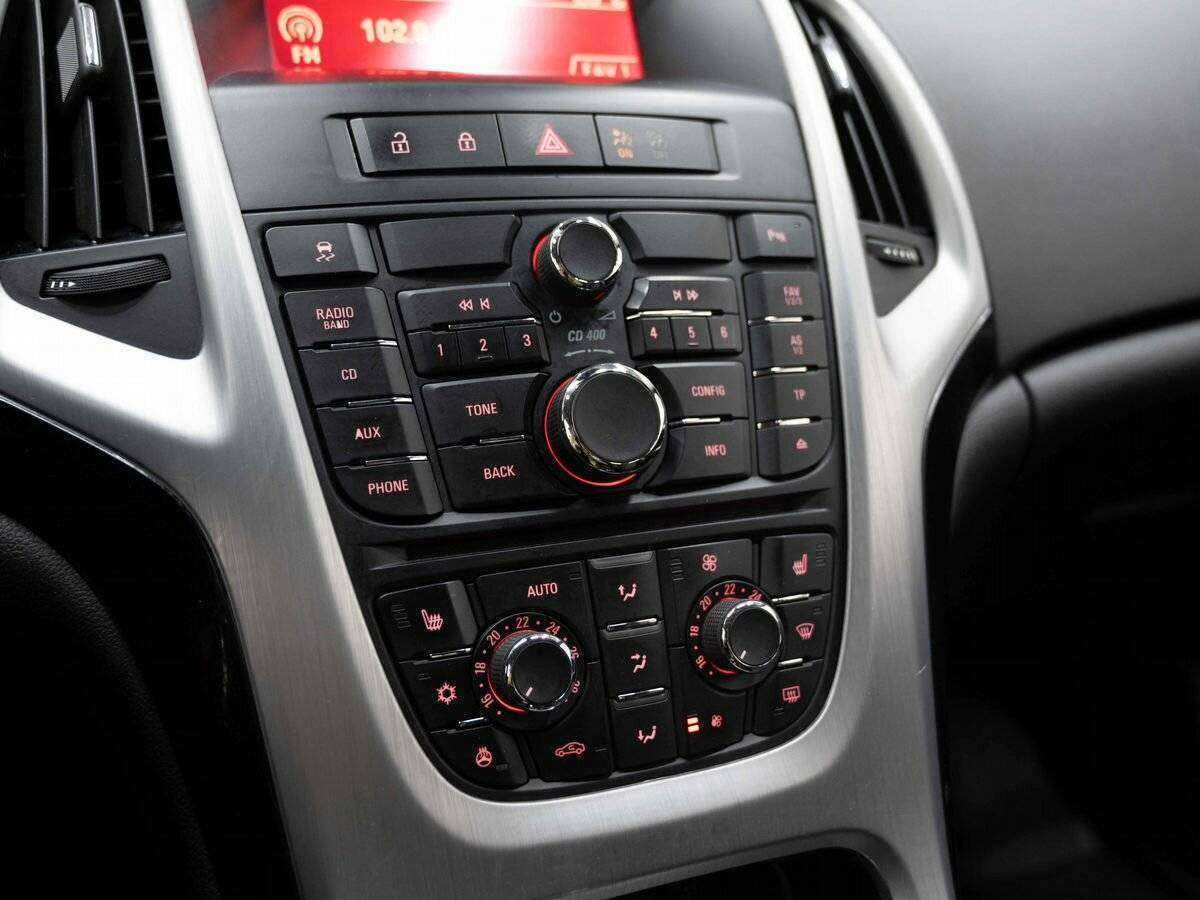 Opel Astra GTC, 2012 Фото №18