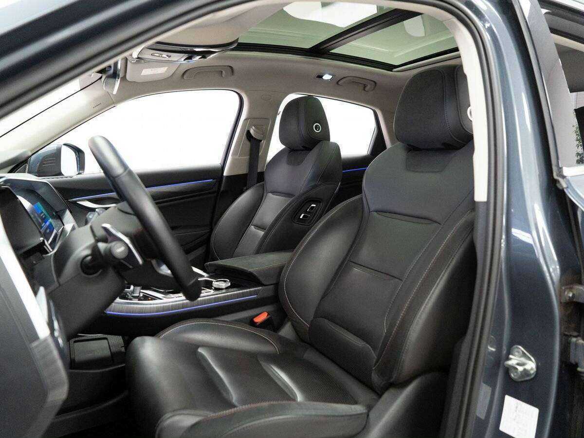 Geely Tugella, 2021 - 48 000 км. | Фото №6