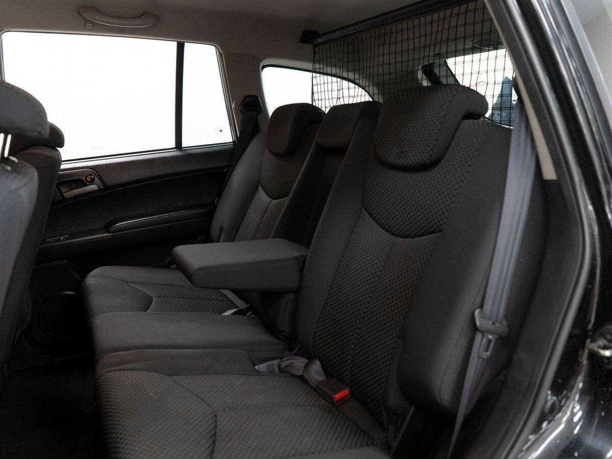 SsangYong Kyron 6-speed, 2013 - 230 000 км. | Фото №7