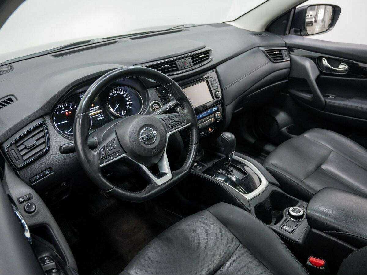 Nissan Qashqai, 2019 Фото №13