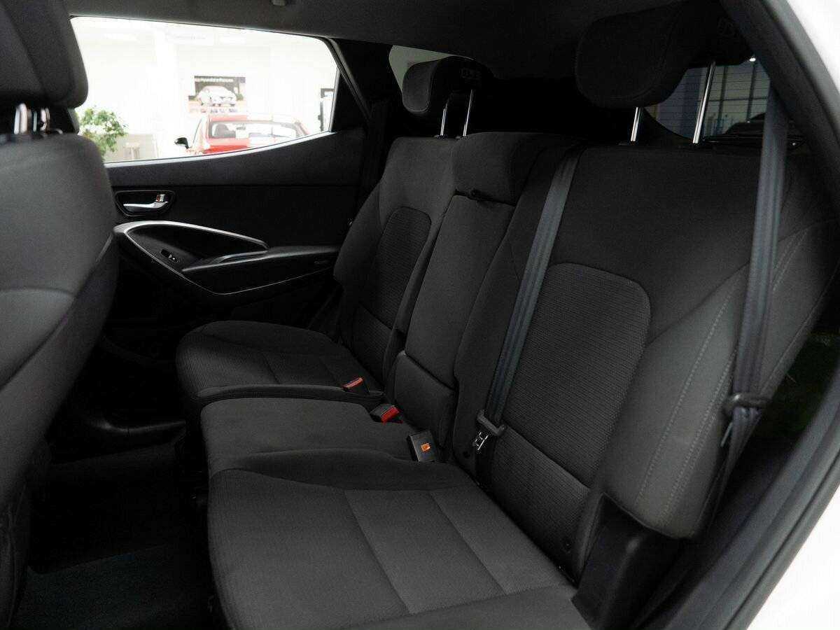 Hyundai Santa Fe, 2013 - 87 121 км. | Фото №7