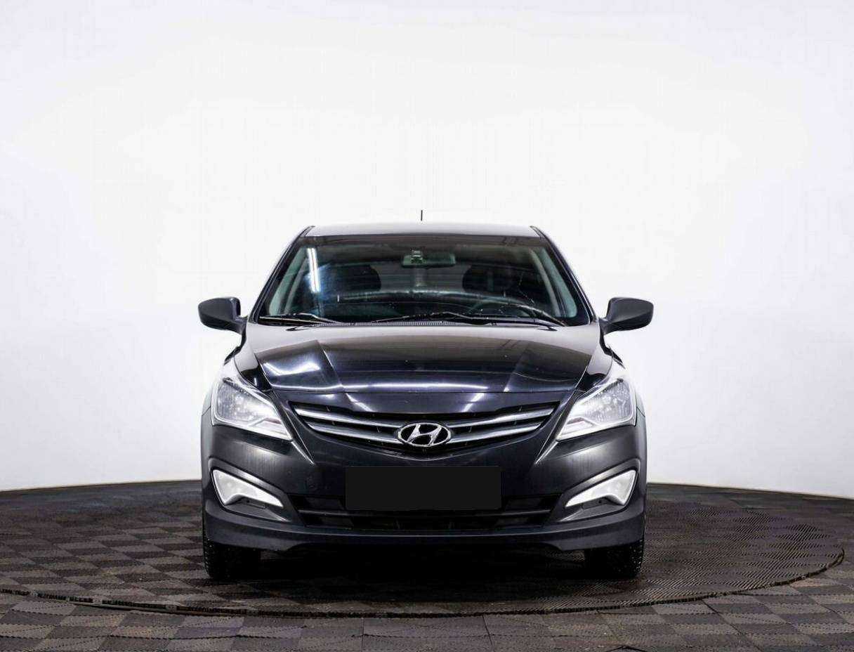 Hyundai Solaris, 2016 - 138 787 км. | Фото №2