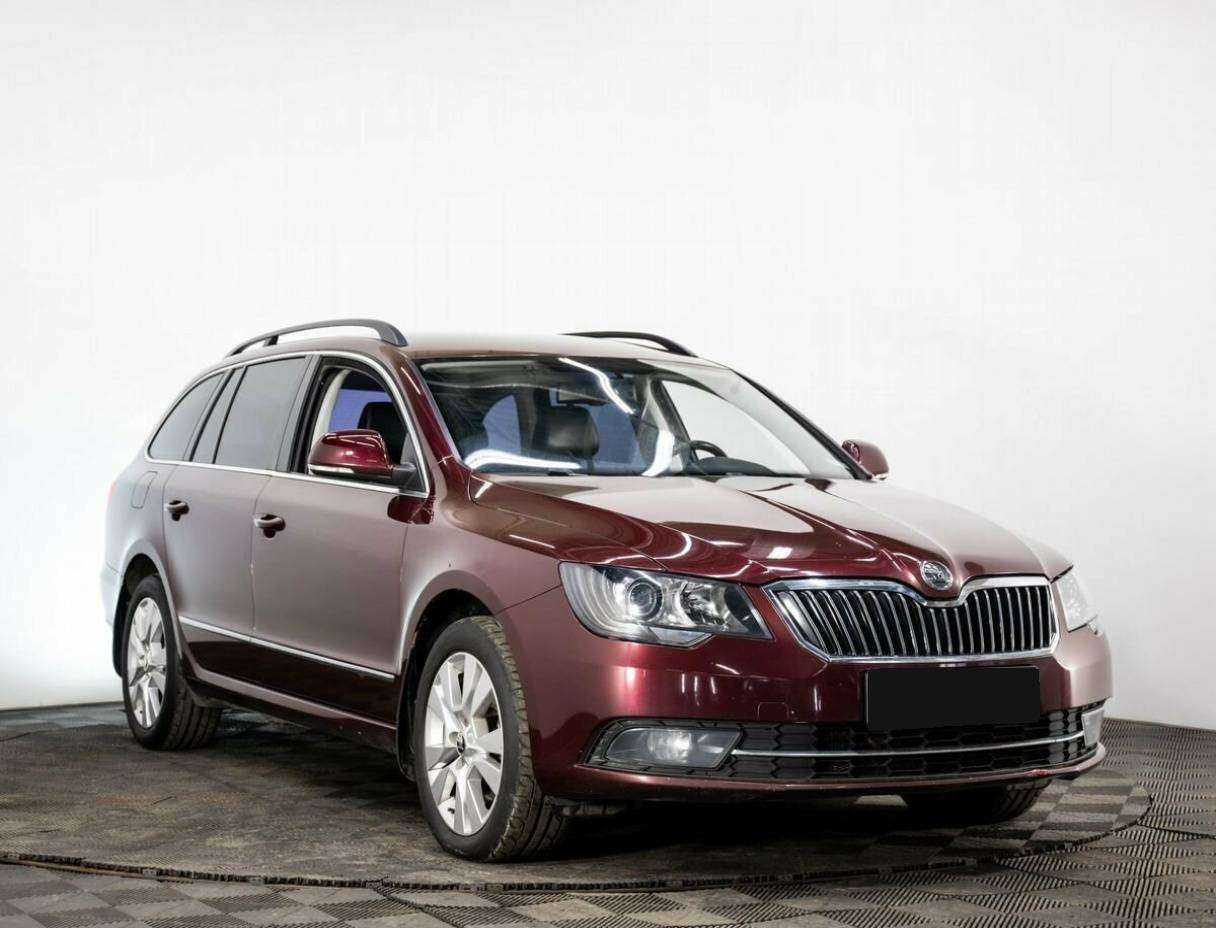 Skoda Superb DSG, 2014 - 166 121 км. | Фото №3