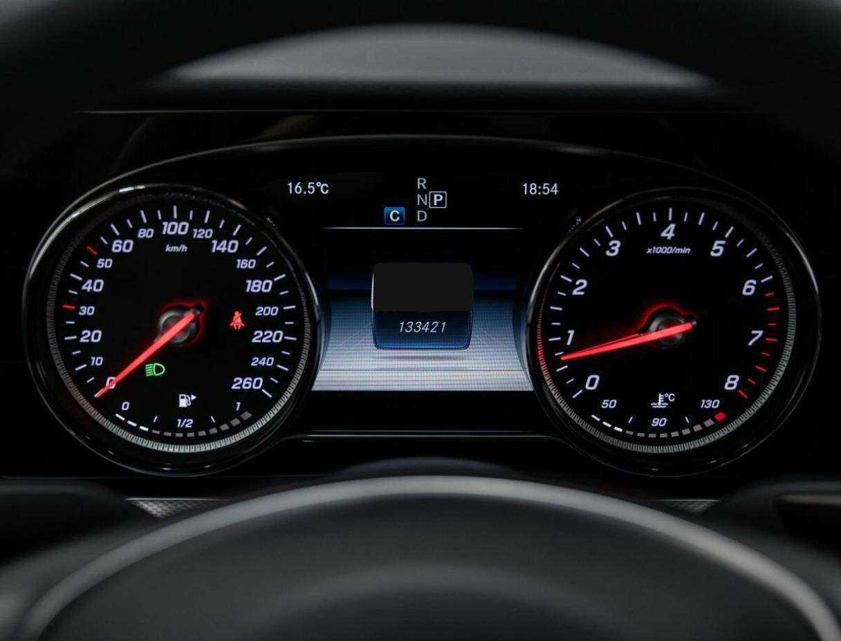 Mercedes-Benz E-Класс 200, 2017 Фото №8