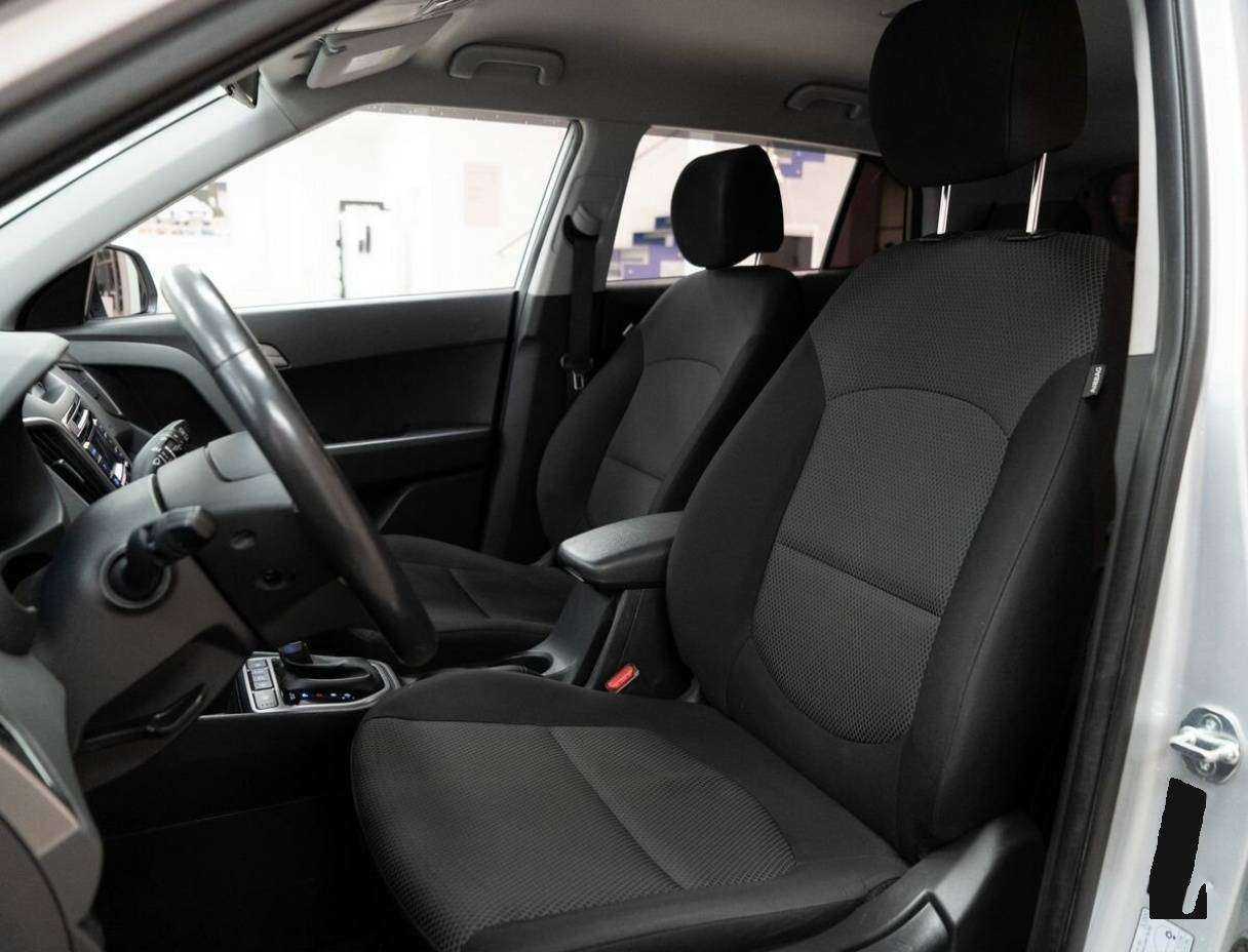 Hyundai Creta, 2017 - 72 534 км. | Фото №6