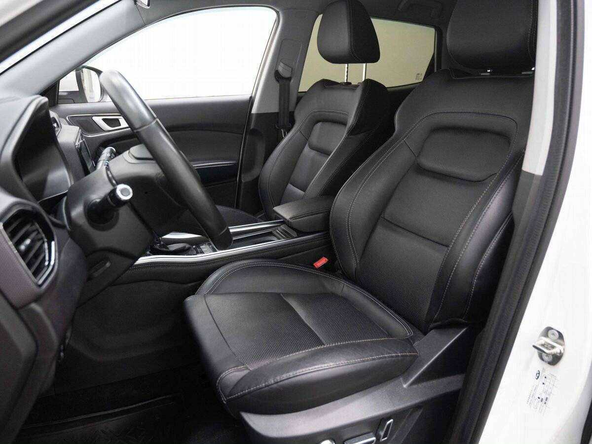 Chery Tiggo 4, 2020 - 52 000 км. | Фото №8