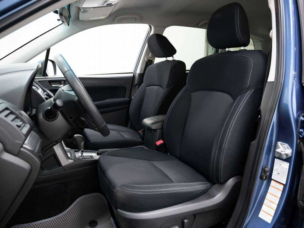 Subaru Forester, 2014 - 228 968 км. | Фото №7