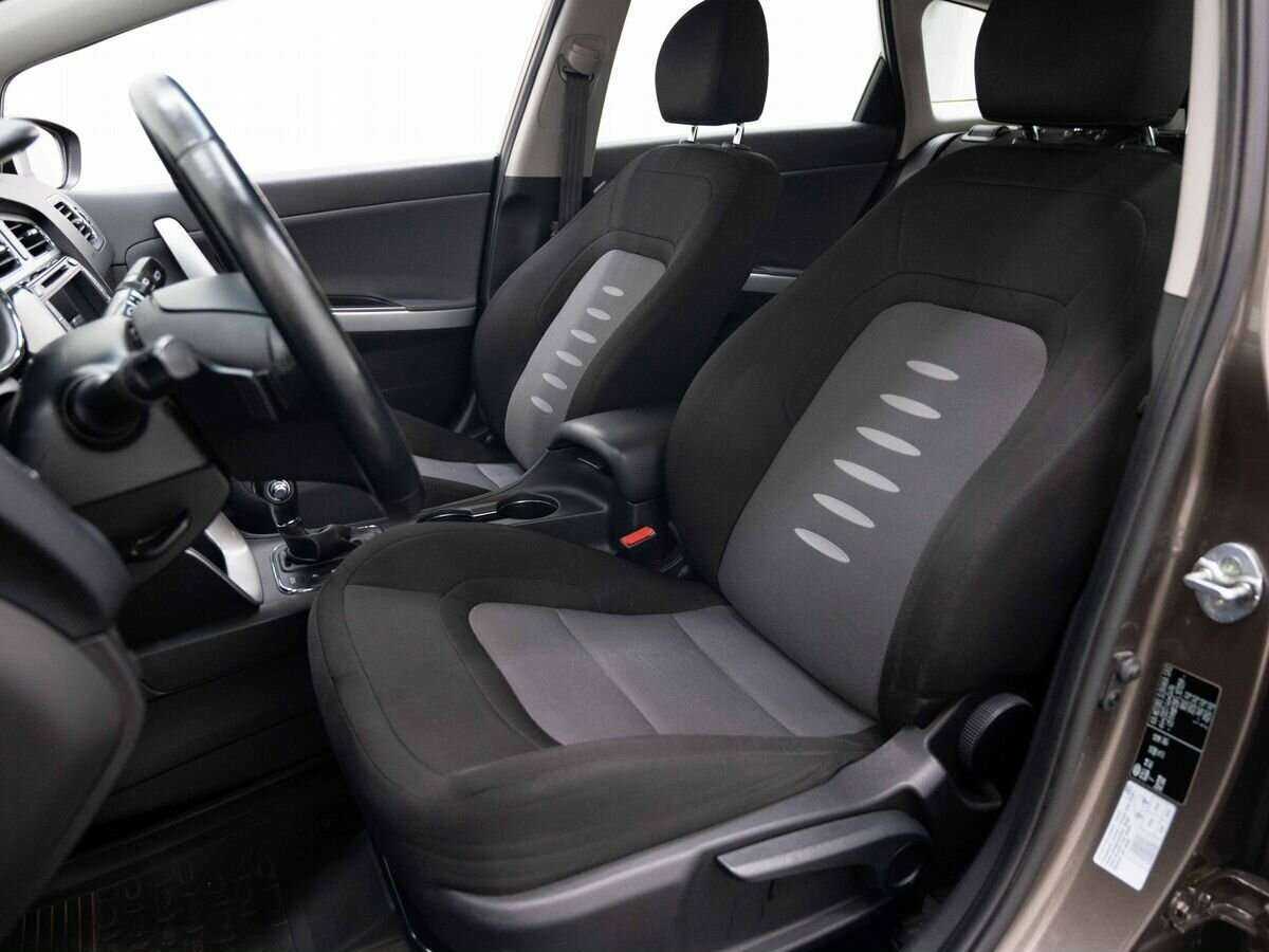 Kia Ceed, 2014 - 141 000 км. | Фото №8