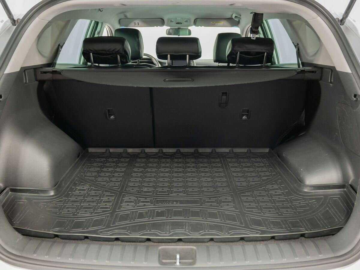 Hyundai Tucson, 2018 Фото №26