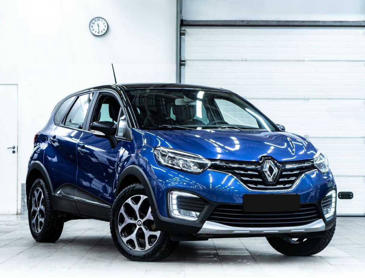 Renault Kaptur, 2020 - 62 000 км. | Фото №2