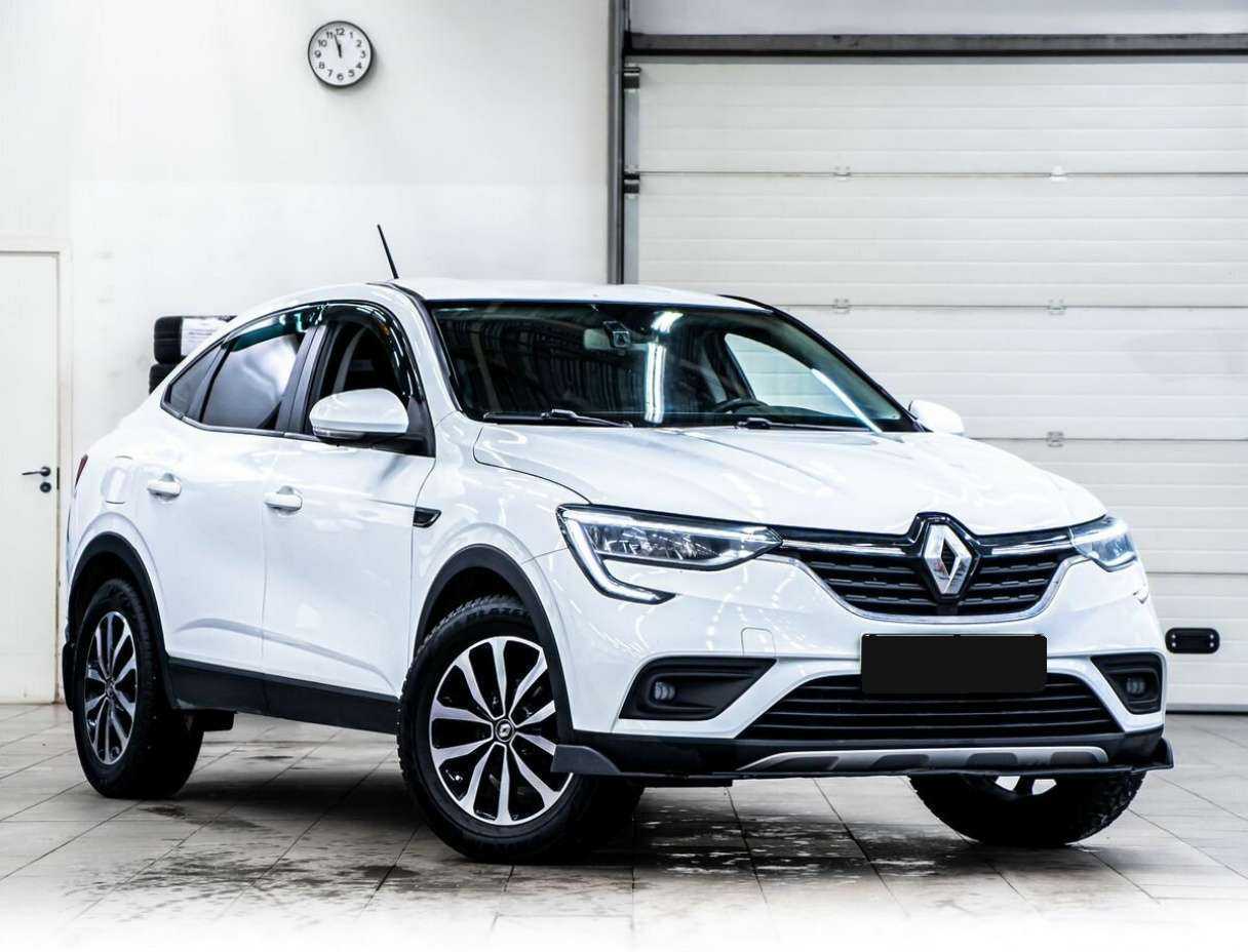 Renault Arkana, 2019 - 93 000 км. | Фото №2