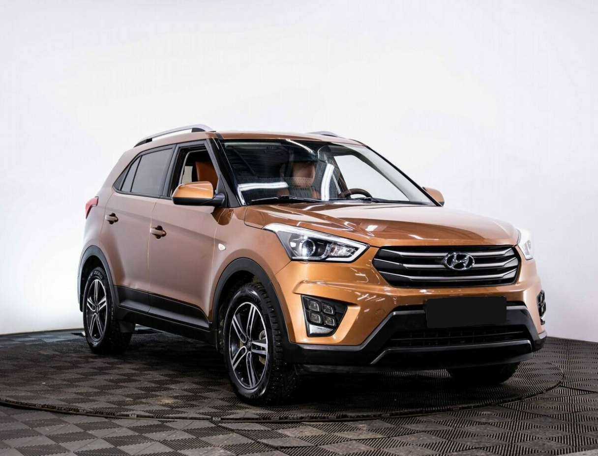 Hyundai Creta, 2017 - 78 000 км. | Фото №3