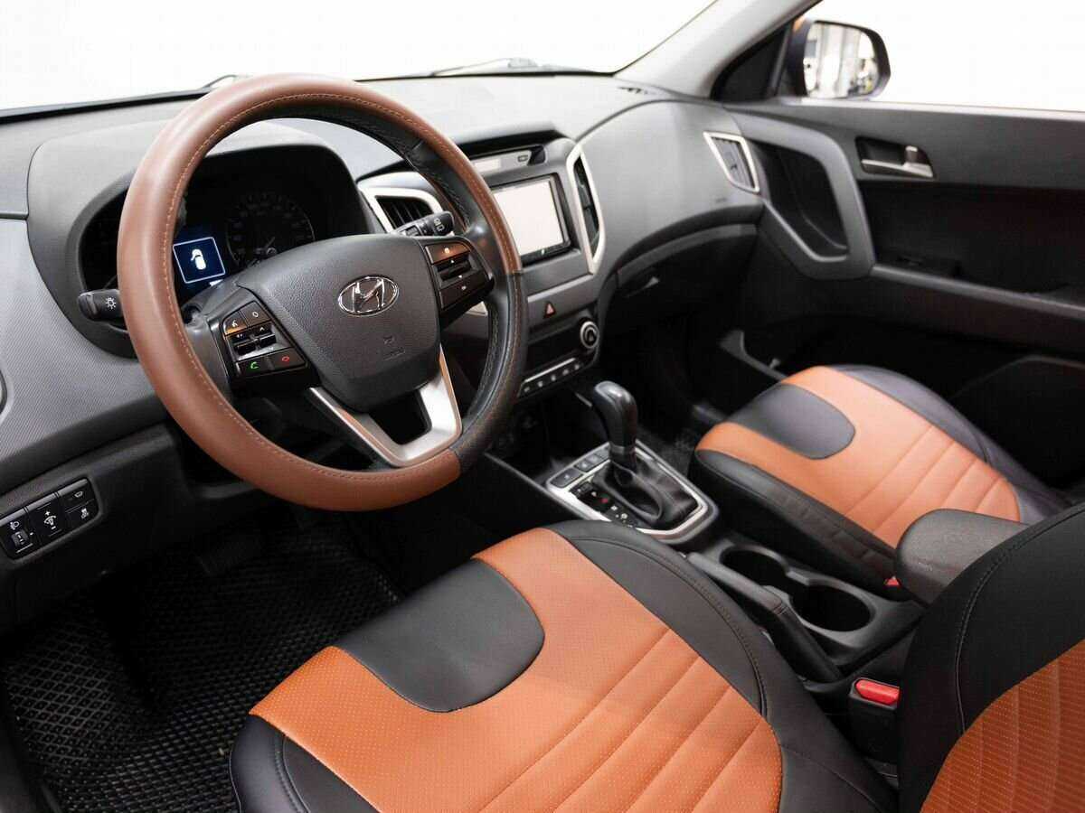 Hyundai Creta, 2017 - 78 000 км. | Фото №6