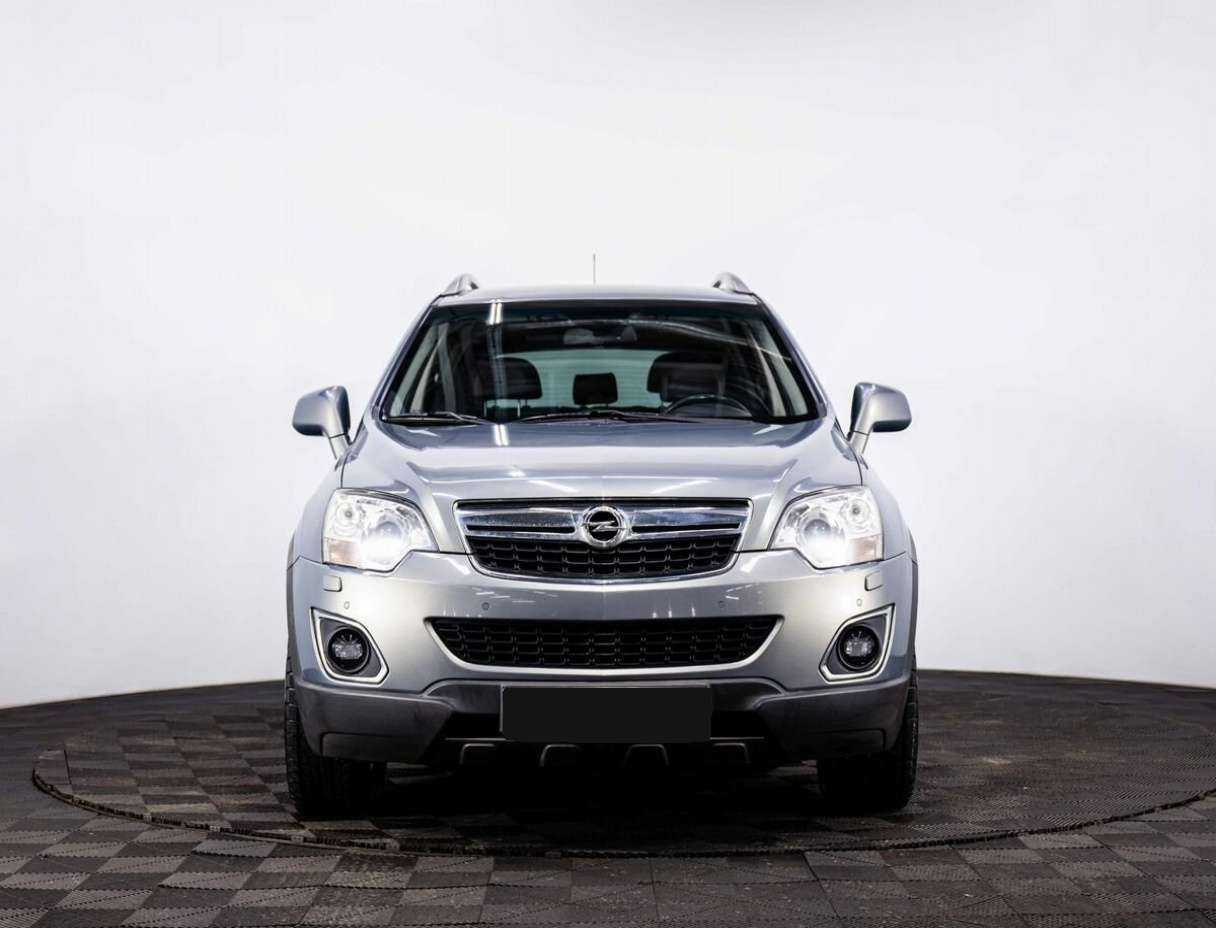 Opel Antara, 2013 - 100 000 км. | Фото №2