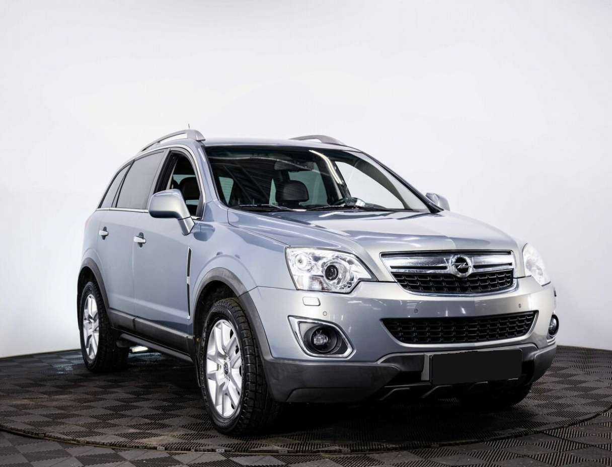 Opel Antara, 2013 - 100 000 км. | Фото №3