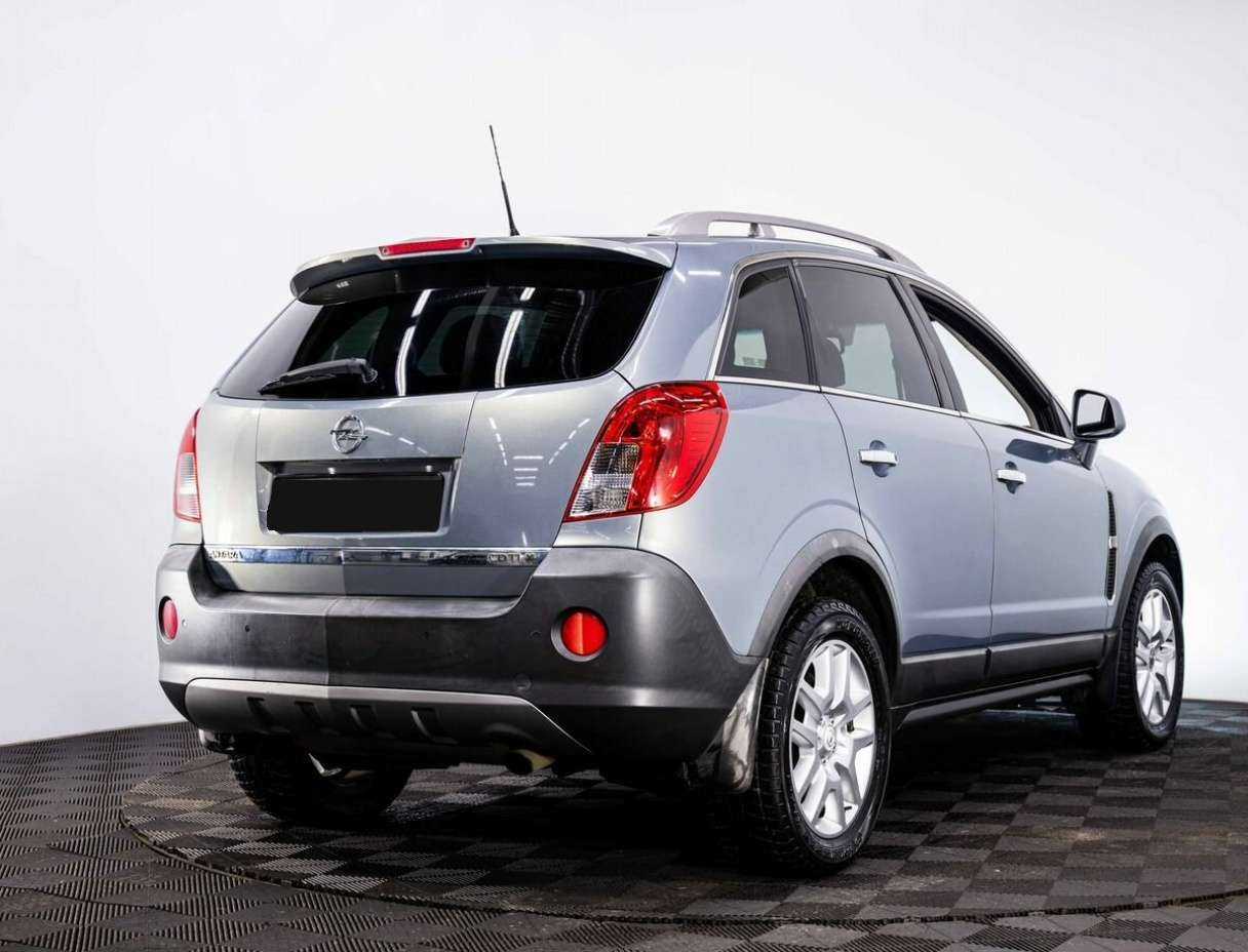 Opel Antara, 2013 - 100 000 км. | Фото №6