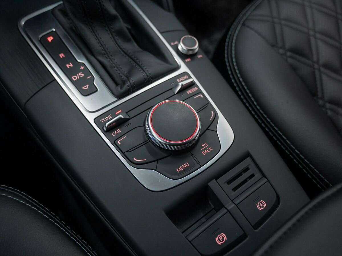 Audi A3 Sportback, 2016 Фото №21