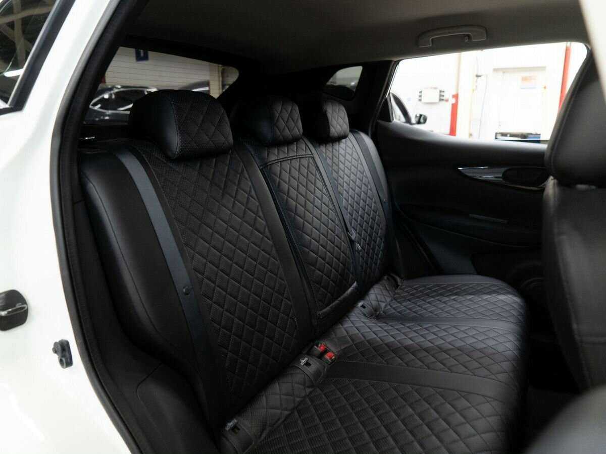 Nissan Qashqai, 2014 - 151 888 км. | Фото №8