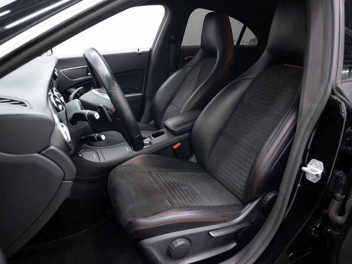 Mercedes-Benz CLA 200, 2013 Фото №9