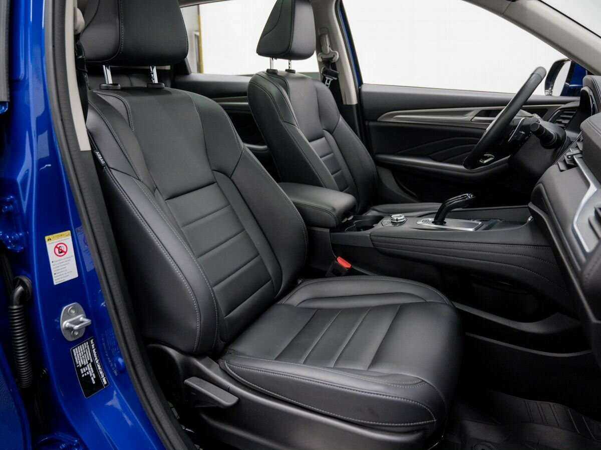 Haval F7, 2021 - 75 421 км. | Фото №8