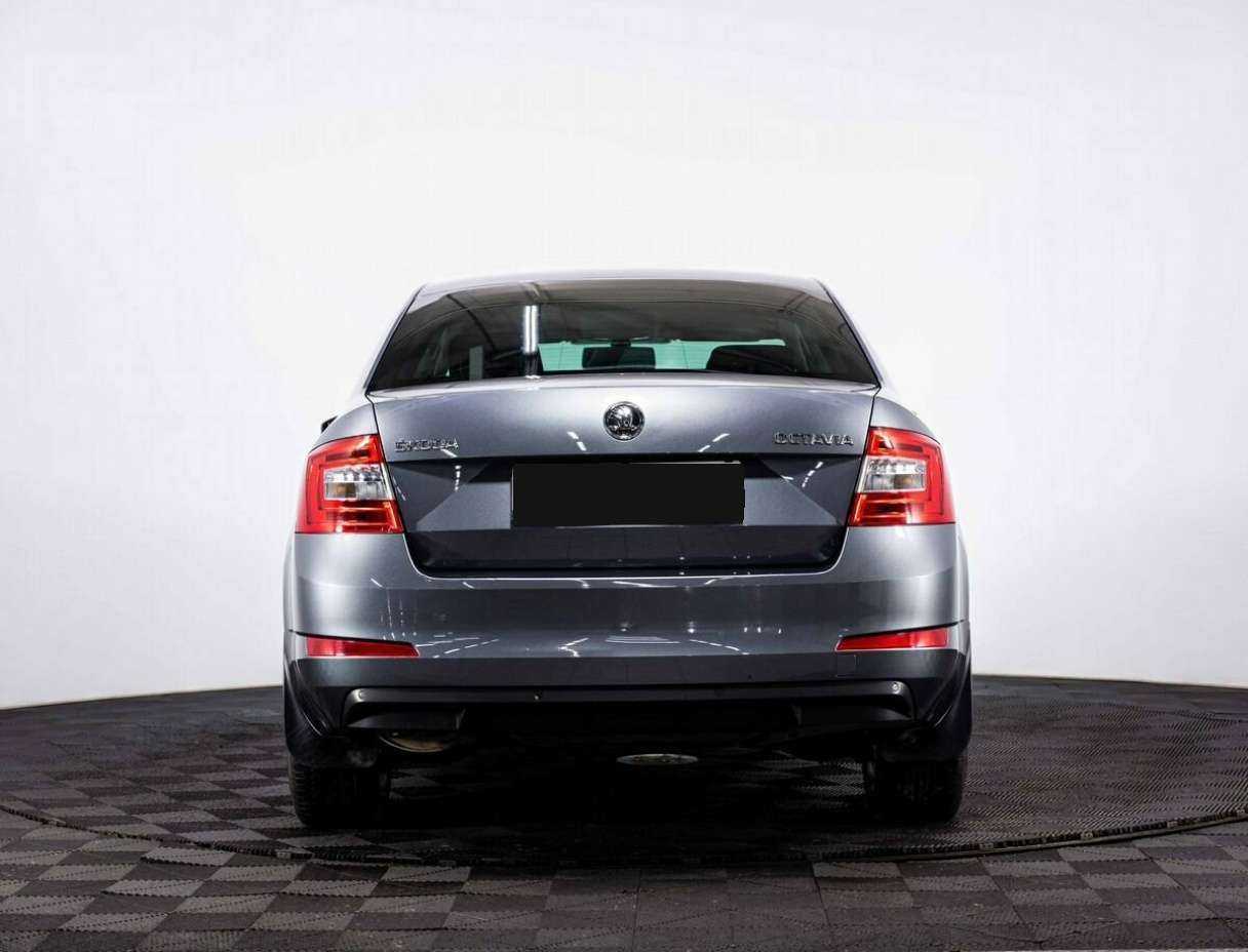 Skoda Octavia, 2016 - 133 993 км. | Фото №5