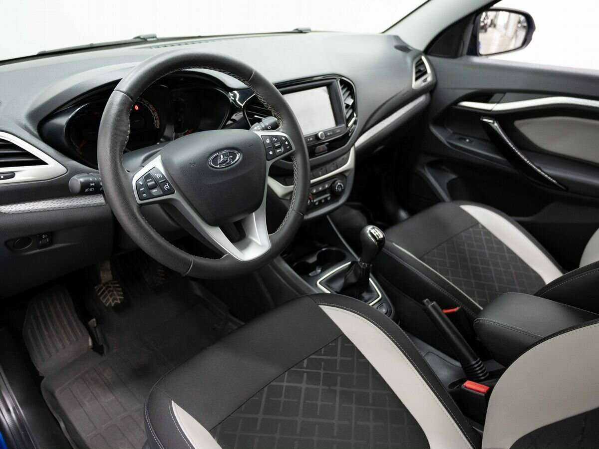 Lada (ВАЗ) Vesta SW Cross, 2021 - 38 000 км. | Фото №8