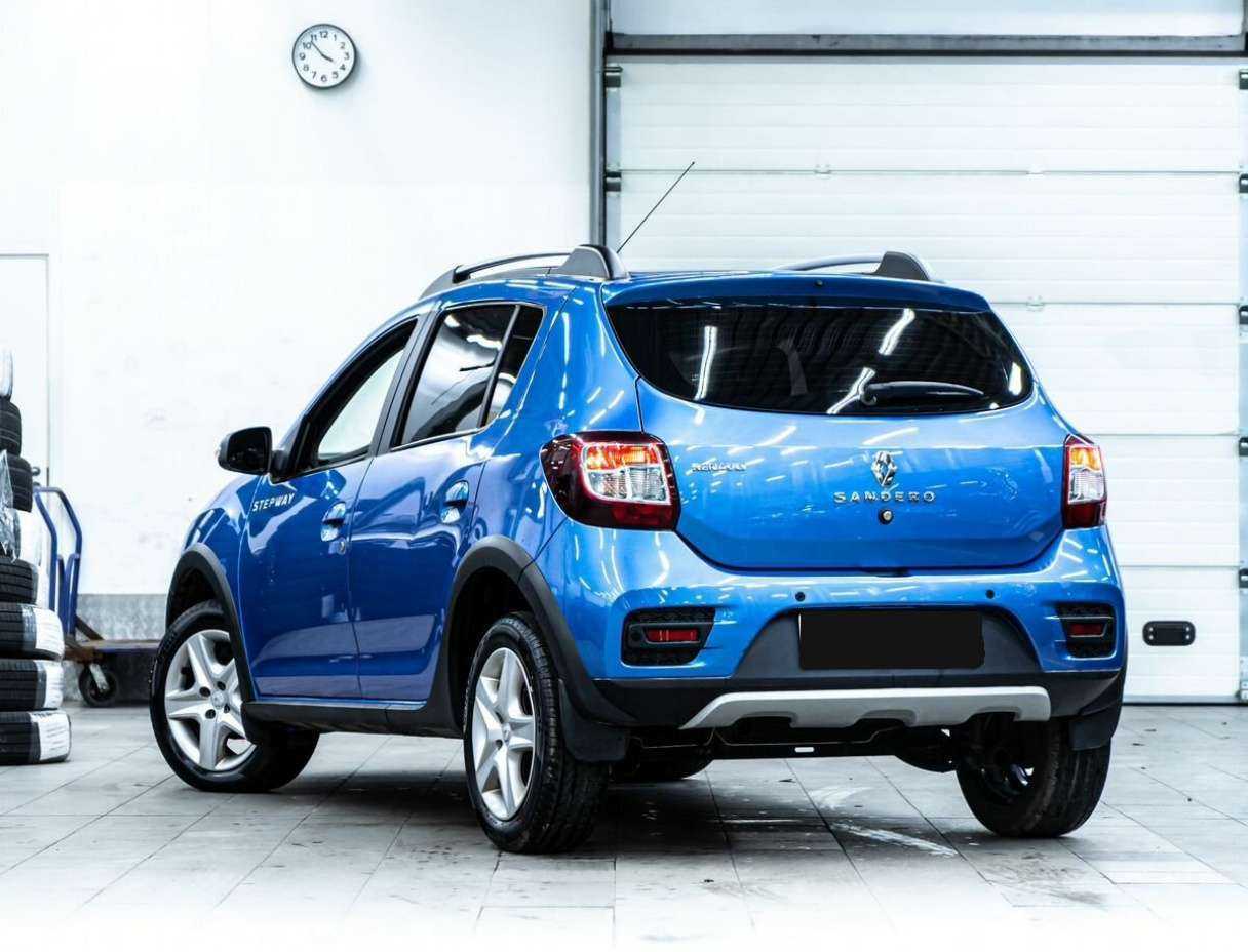 Renault Sandero Stepway, 2018 - 86 000 км. | Фото №4