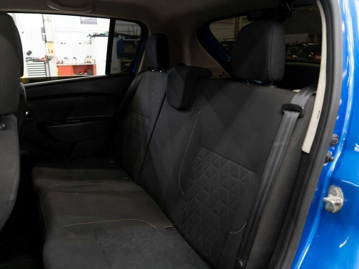 Renault Sandero Stepway, 2018 - 86 000 км. | Фото №7