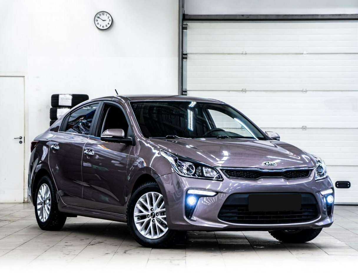 Kia Rio, 2018 - 64 500 км. | Фото №2