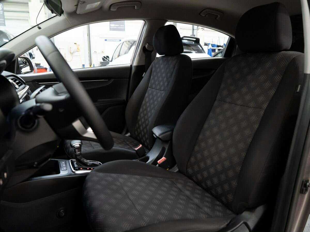 Kia Rio, 2018 - 64 500 км. | Фото №6