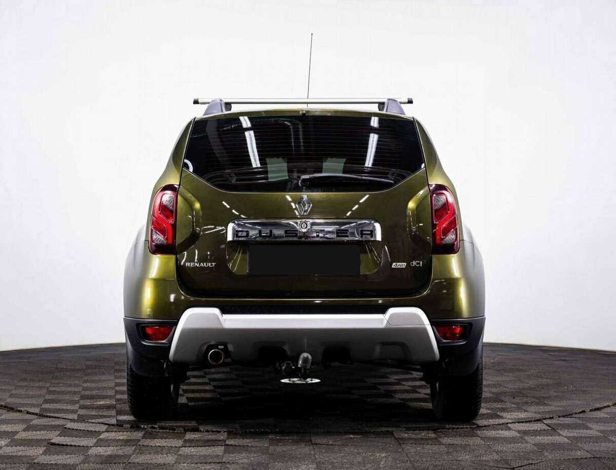 Renault Duster, 2018 - 100 904 км. | Фото №5
