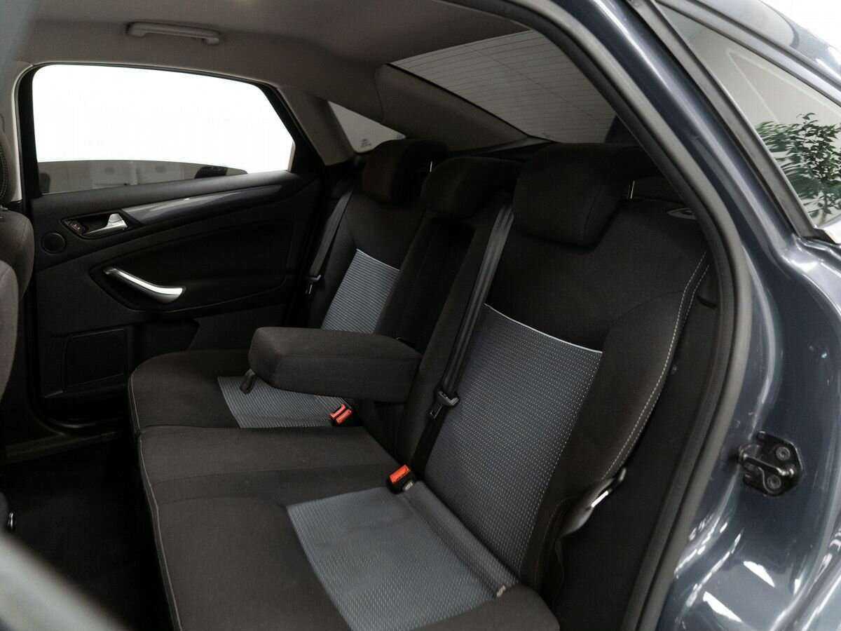 Ford Mondeo, 2012 - 125 000 км. | Фото №6