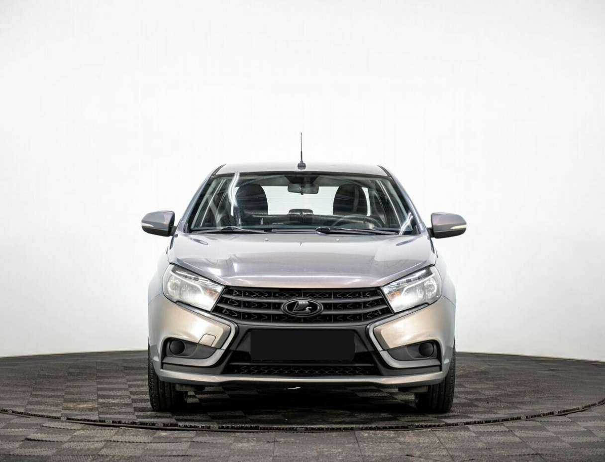 Lada (ВАЗ) Vesta, 2015 - 160 942 км. | Фото №2