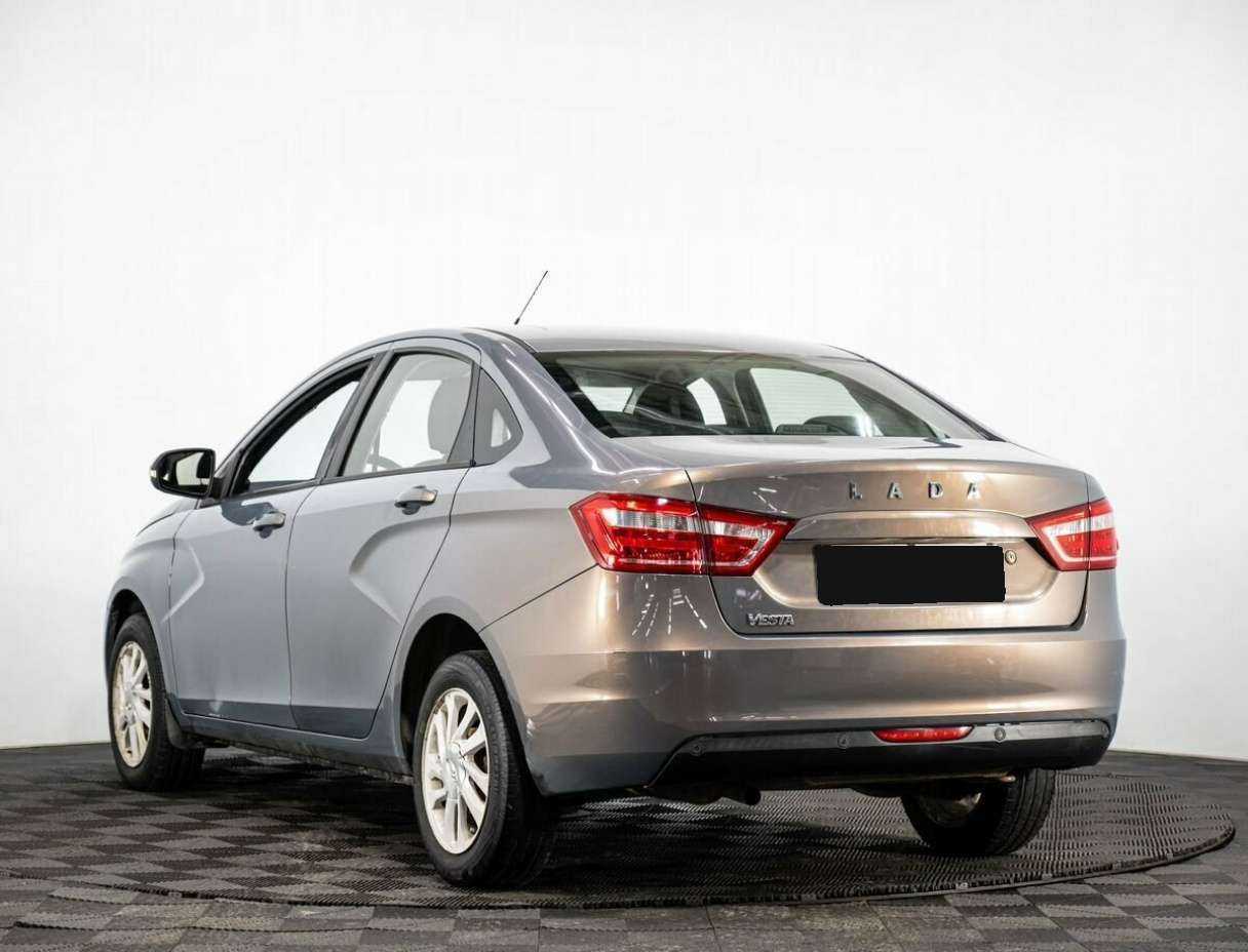 Lada (ВАЗ) Vesta, 2015 - 160 942 км. | Фото №4