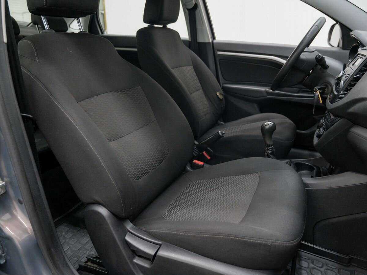 Lada (ВАЗ) Vesta, 2015 - 160 942 км. | Фото №8