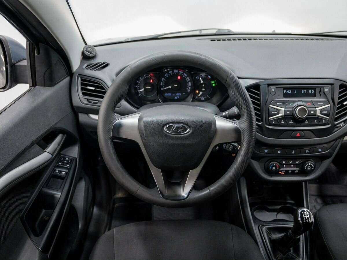 Lada (ВАЗ) Vesta, 2015 Фото №11