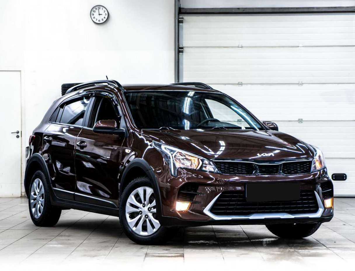 Kia Rio X, 2022 - 68 006 км. | Фото №2
