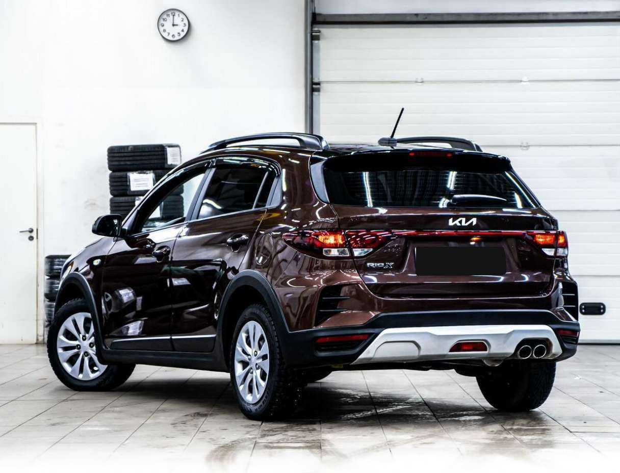 Kia Rio X, 2022 - 68 006 км. | Фото №4