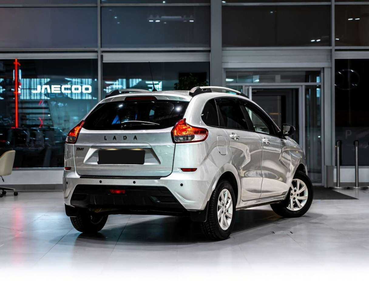 Lada (ВАЗ) XRAY, 2017 - 53 799 км. | Фото №3
