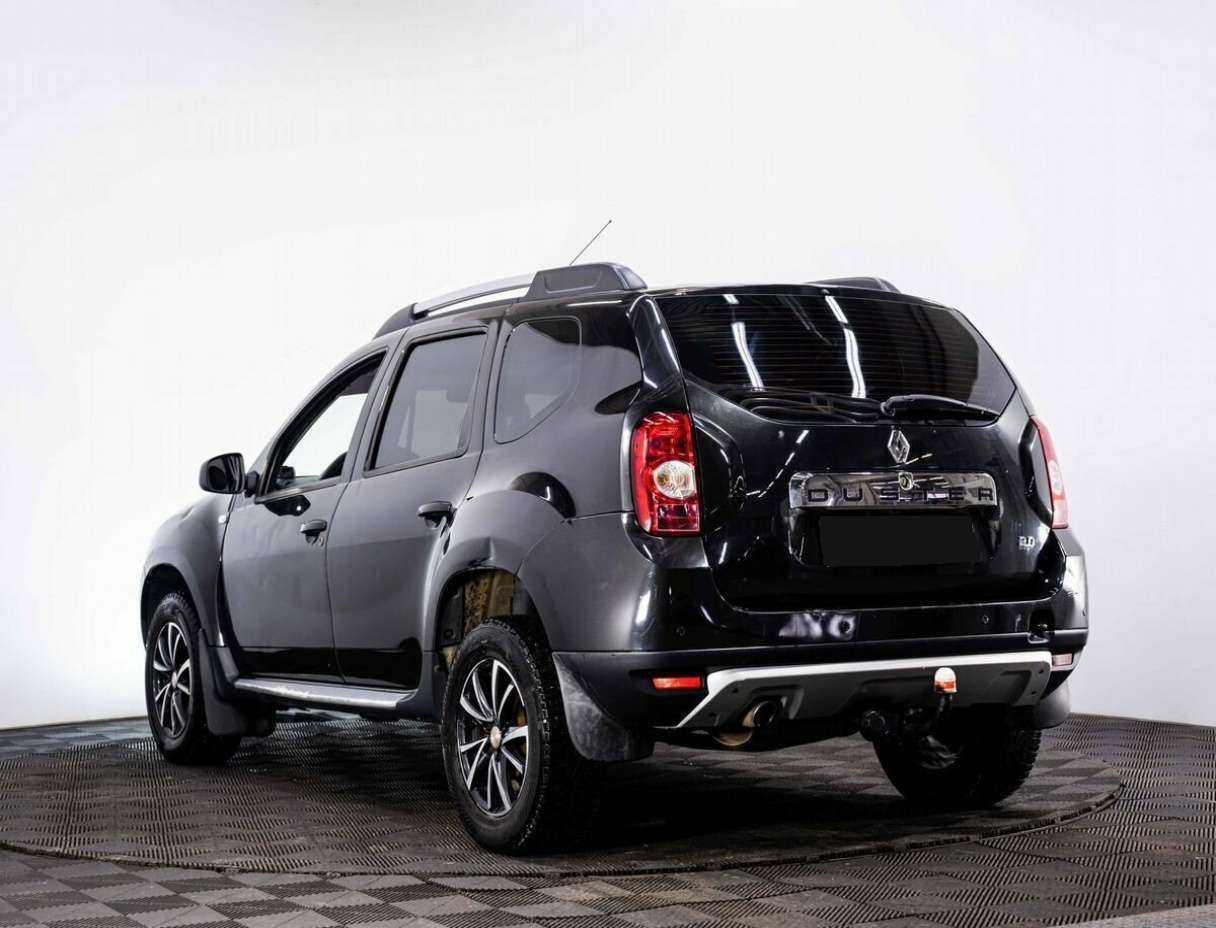 Renault Duster, 2013 - 152 490 км. | Фото №4